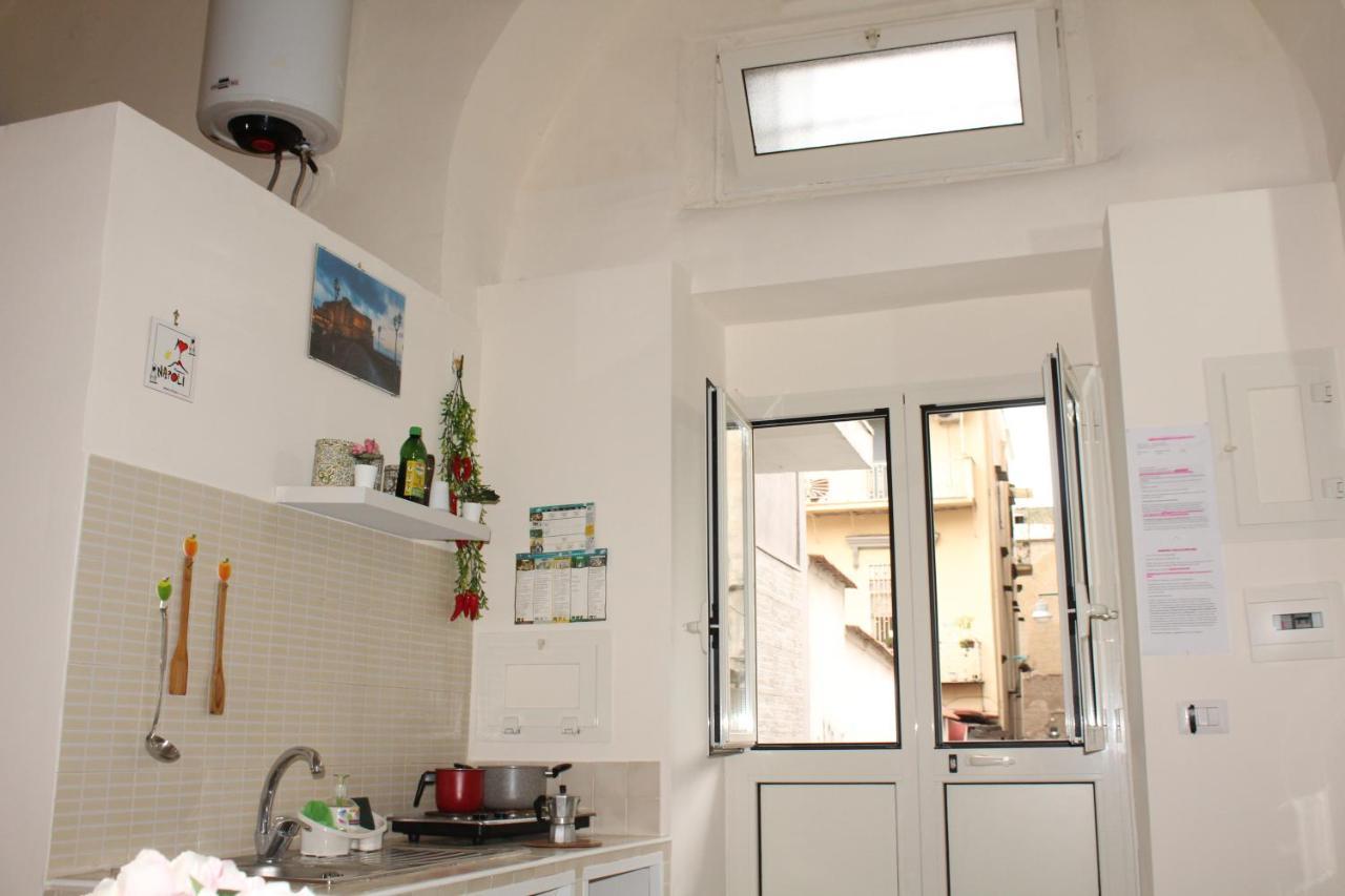 Casa Milu Napoli Centro 아파트 외부 사진