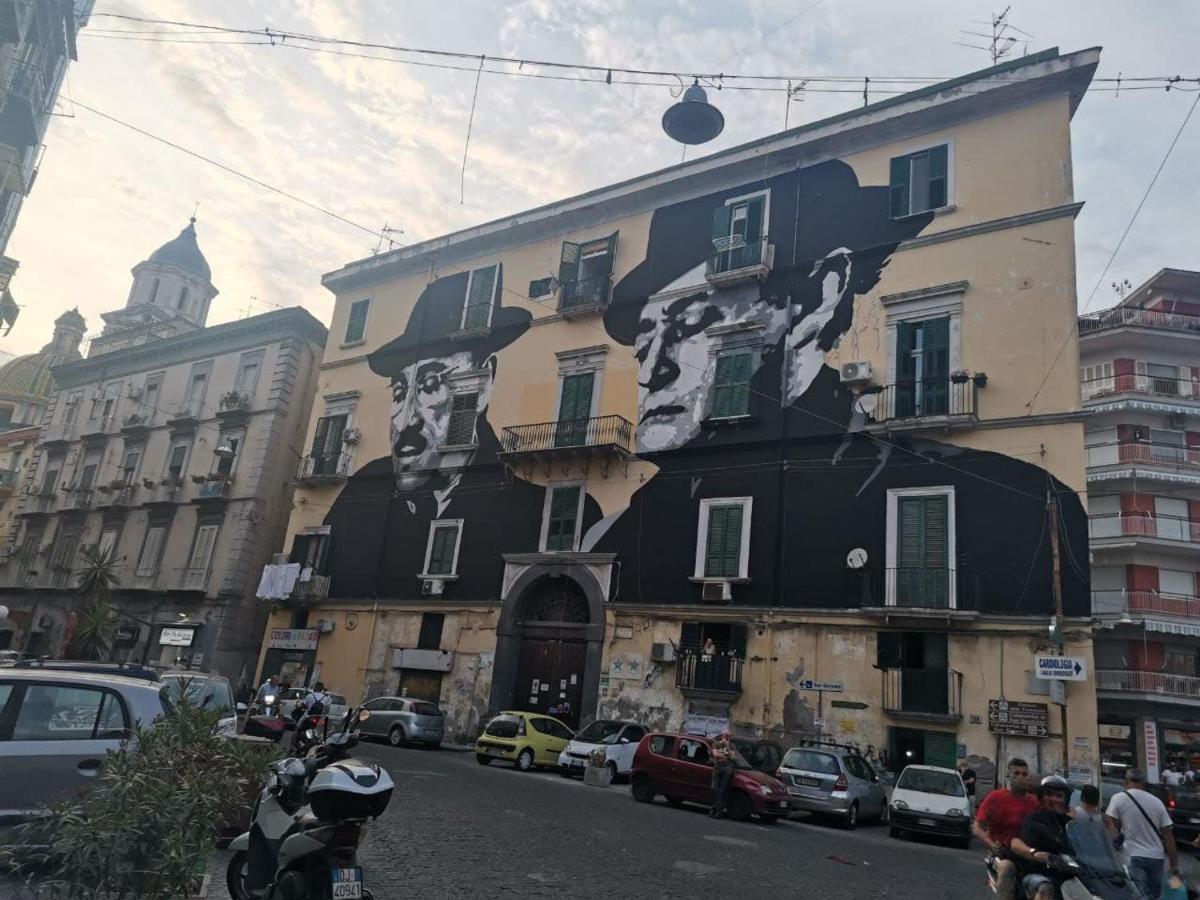 Casa Milu Napoli Centro 아파트 외부 사진