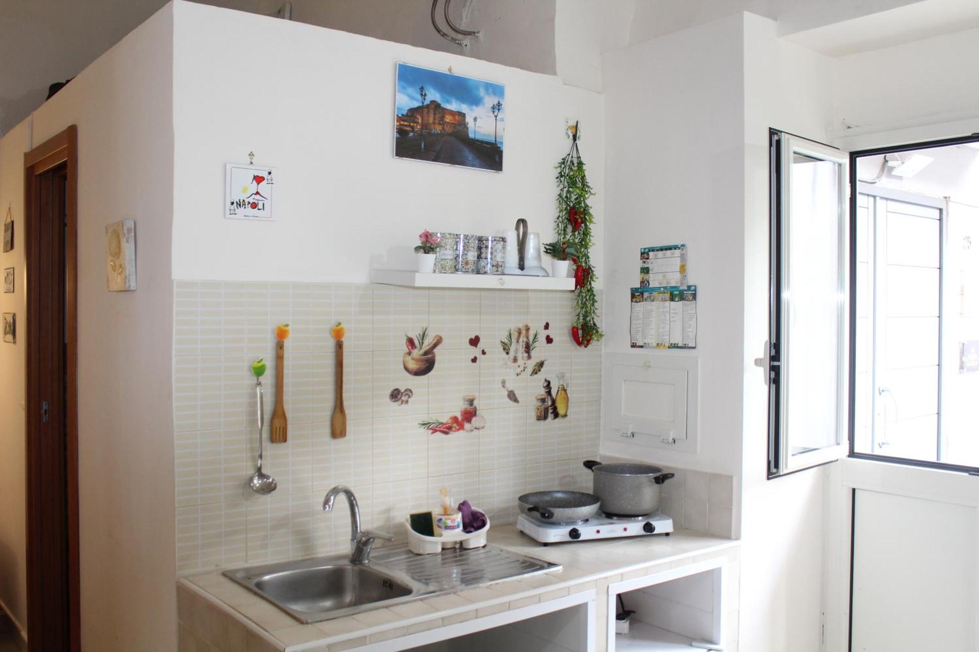 Casa Milu Napoli Centro 아파트 외부 사진